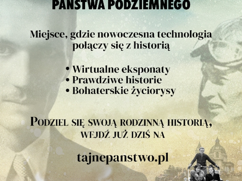79. rocznica utworzenia Armii Krajowej. Powstaje Wirtualne Muzeum Polskiego Państwa Podziemnego