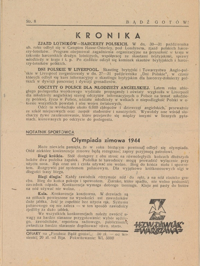 79. rocznica utworzenia Armii Krajowej. Powstaje Wirtualne Muzeum Polskiego Państwa Podziemnego