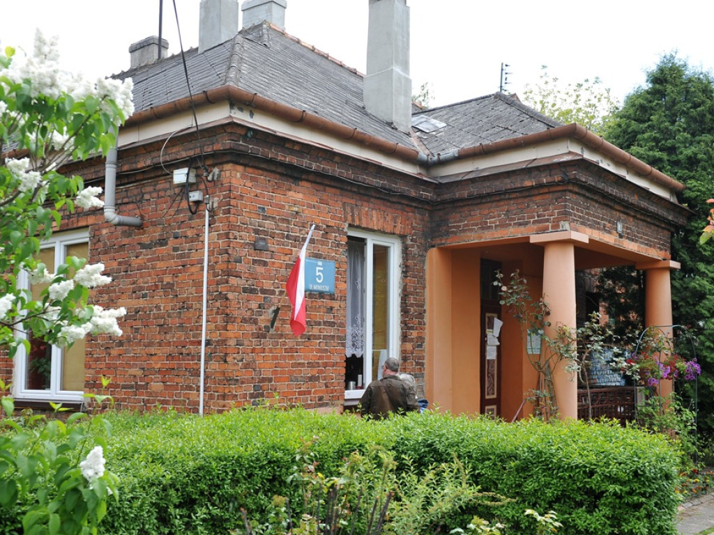 Sto lat urzędniczych domków przy ulicy Moniuszki. Duma krajobrazu kulturowego Klimkiewiczowa