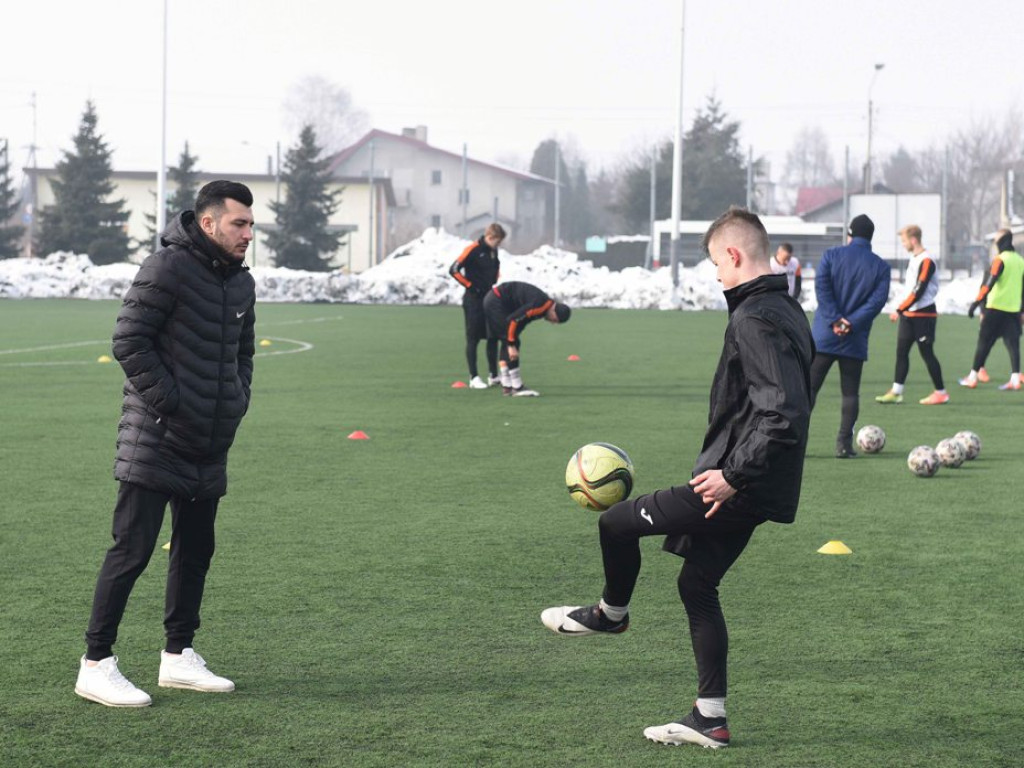 Mecz sparingowy. *KP KSZO 1929 Ostrowiec Świętokrzyski - Siarka Tarnobrzeg 4:1