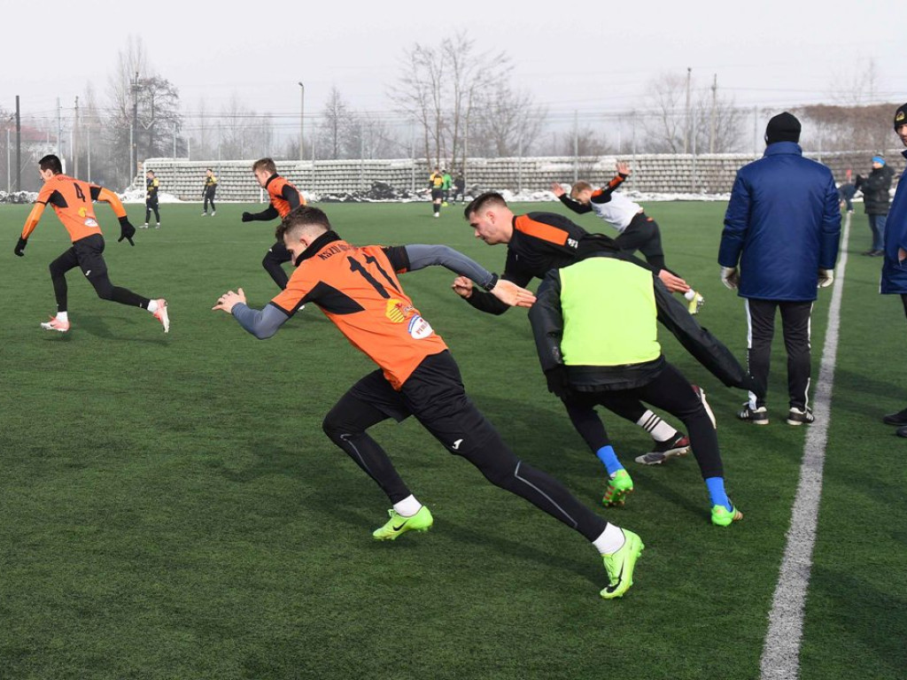Mecz sparingowy. *KP KSZO 1929 Ostrowiec Świętokrzyski - Siarka Tarnobrzeg 4:1