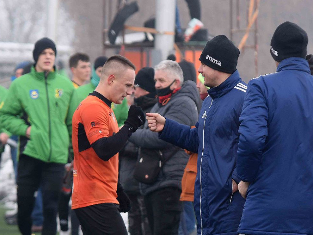 Mecz sparingowy. *KP KSZO 1929 Ostrowiec Świętokrzyski - Siarka Tarnobrzeg 4:1