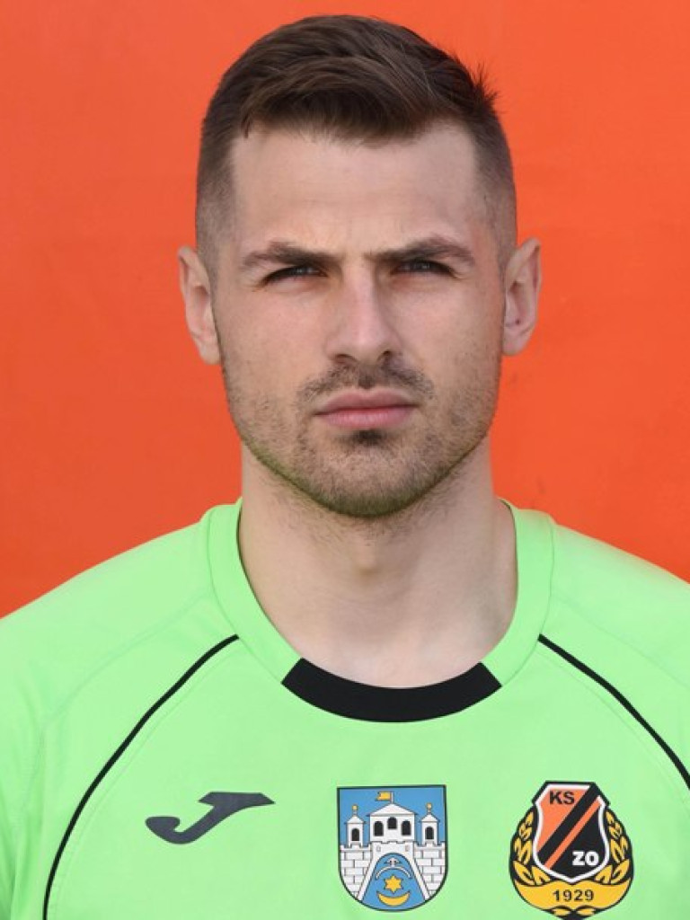 Piłkarska kadra KSZO 1929 - runda wiosenna sezonu 2020/2021