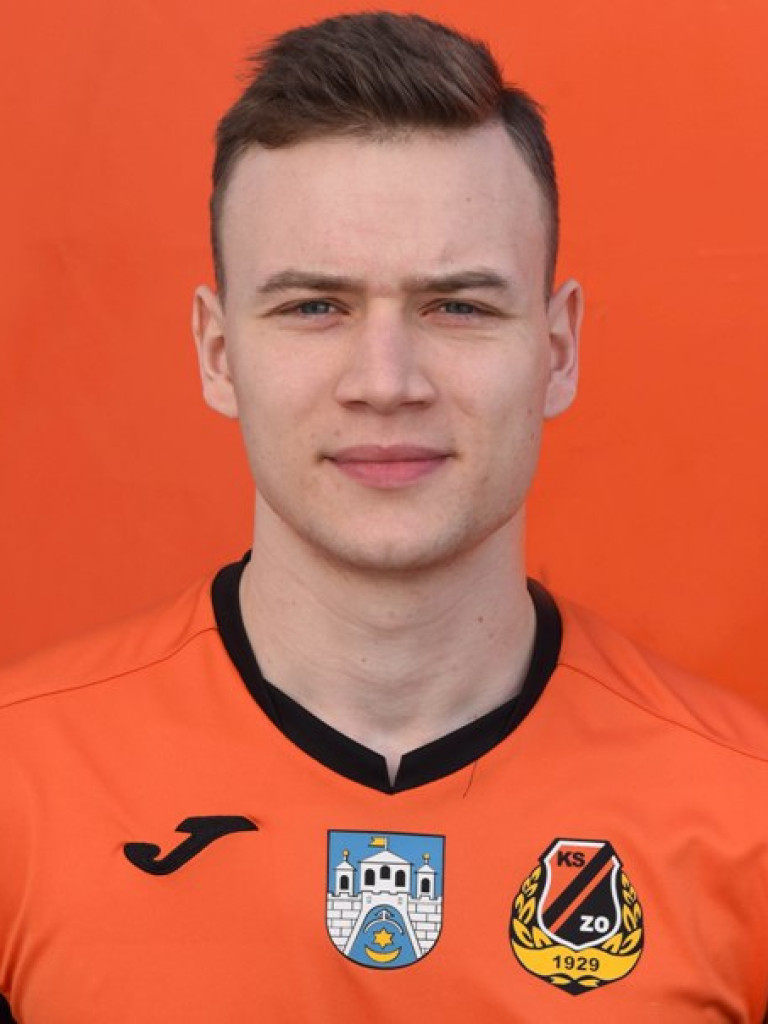 Piłkarska kadra KSZO 1929 - runda wiosenna sezonu 2020/2021