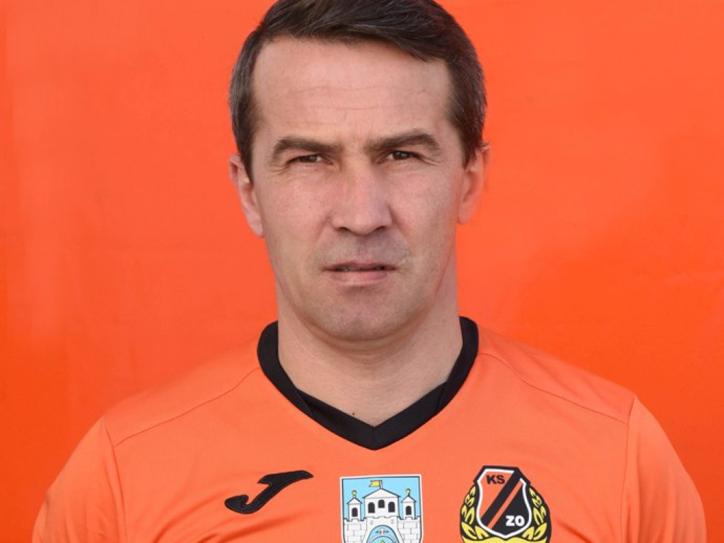 Piłkarska kadra KSZO 1929 - runda wiosenna sezonu 2020/2021