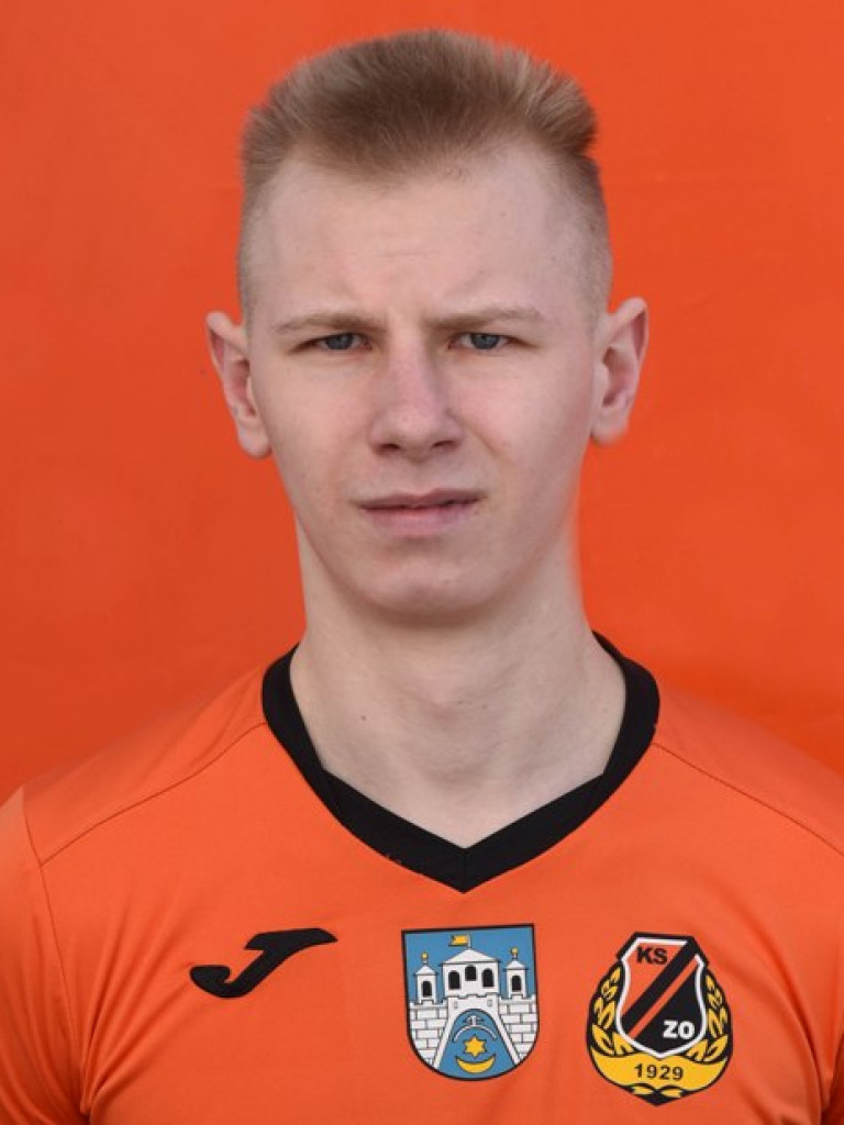 Piłkarska kadra KSZO 1929 - runda wiosenna sezonu 2020/2021