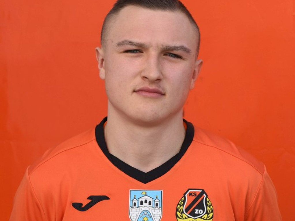 Piłkarska kadra KSZO 1929 - runda wiosenna sezonu 2020/2021