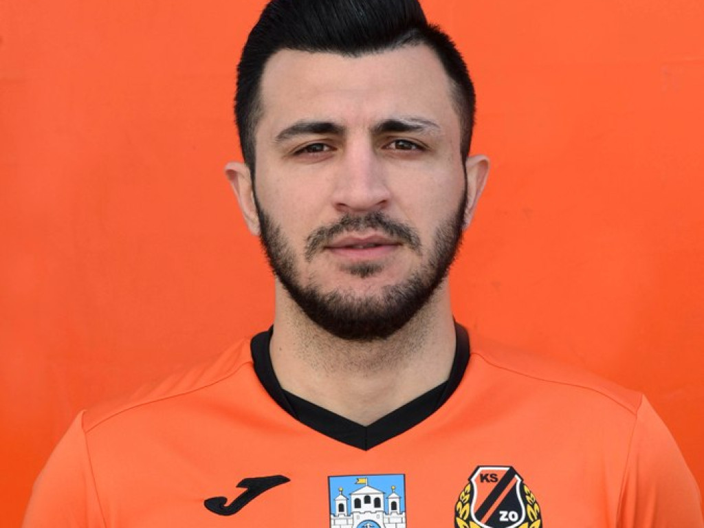 Piłkarska kadra KSZO 1929 - runda wiosenna sezonu 2020/2021