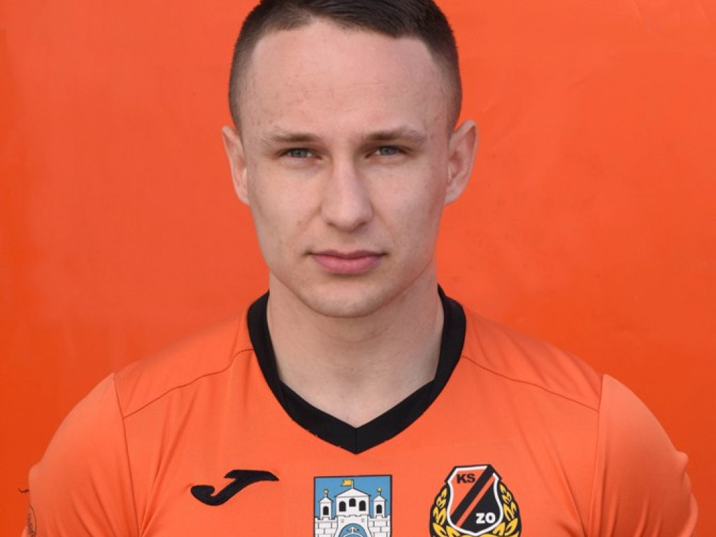 Piłkarska kadra KSZO 1929 - runda wiosenna sezonu 2020/2021