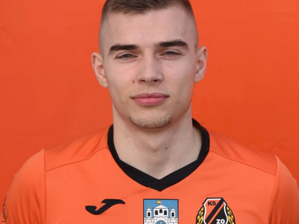 Piłkarska kadra KSZO 1929 - runda wiosenna sezonu 2020/2021