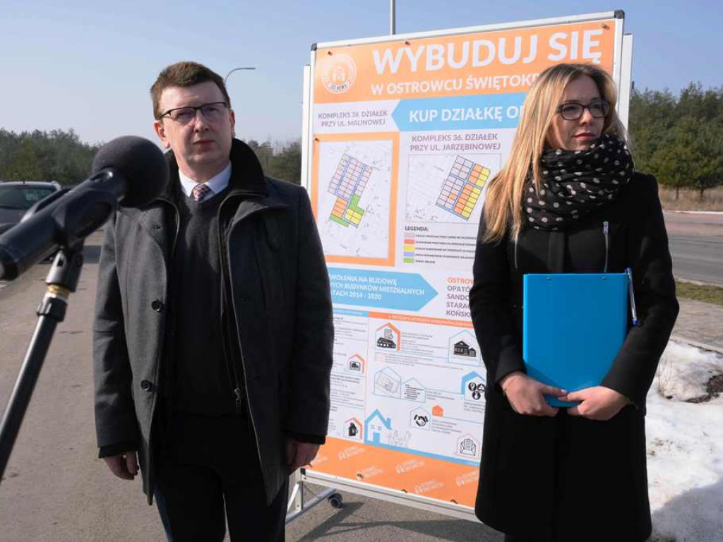 Wybuduj się w Ostrowcu Świętokrzyskim