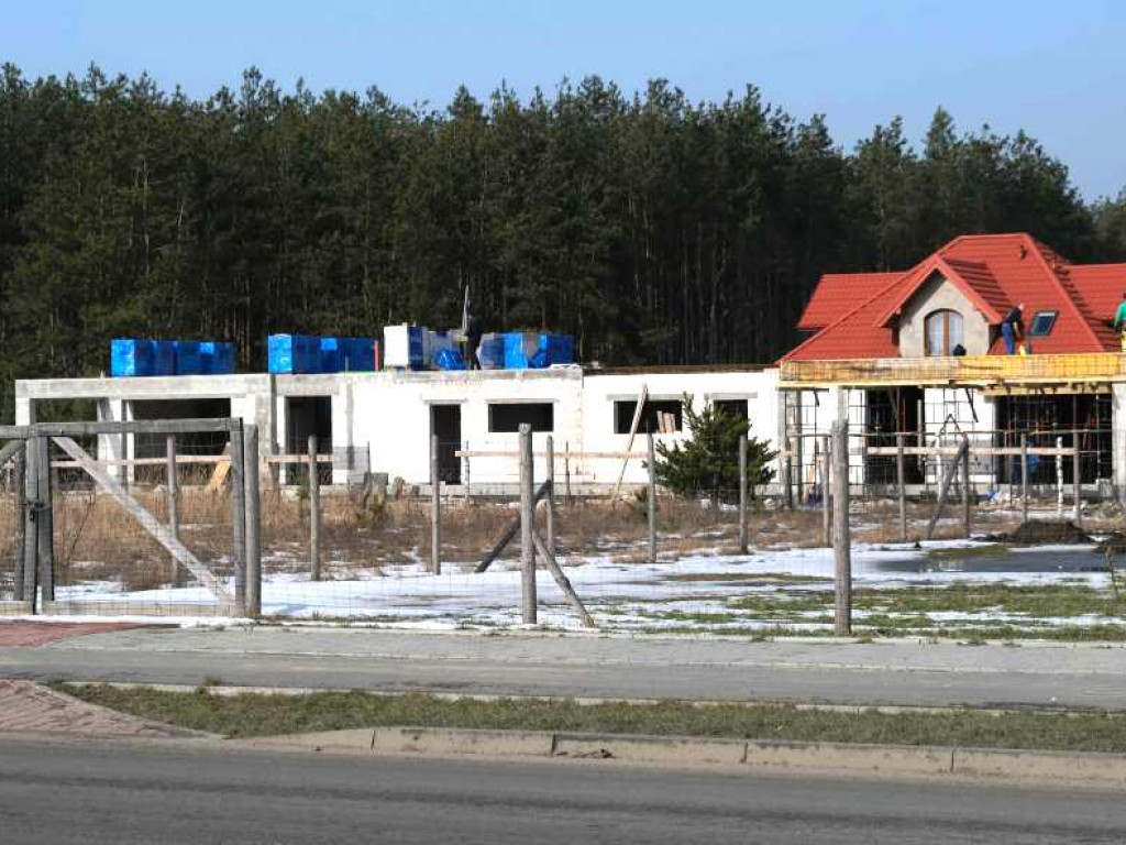 Wybuduj się w Ostrowcu Świętokrzyskim