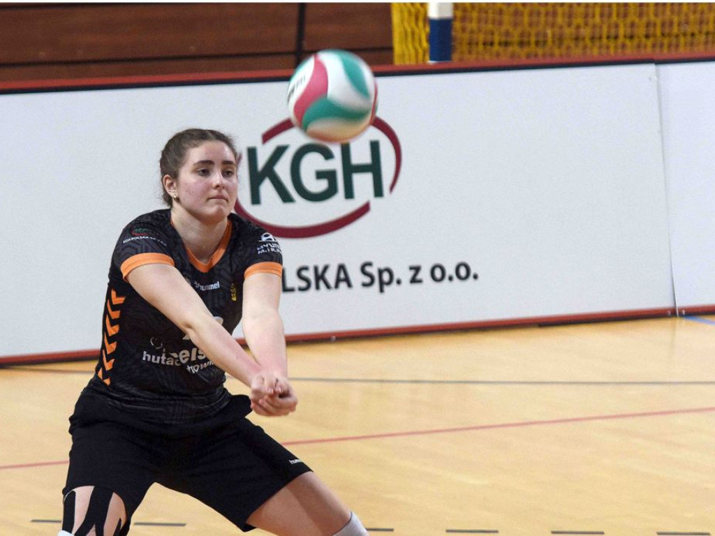 II liga siatkówki. Grupa IV. KSZO SMS Ostrowiec Świętokrzyski - Tomasovia Tomaszów Lubelski 0:3