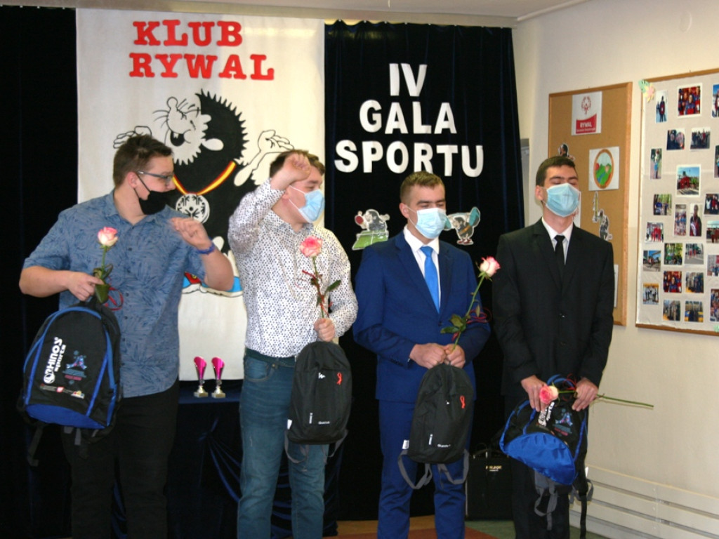 IV Gala Sportu Klubu Rywal (zdjęcia)