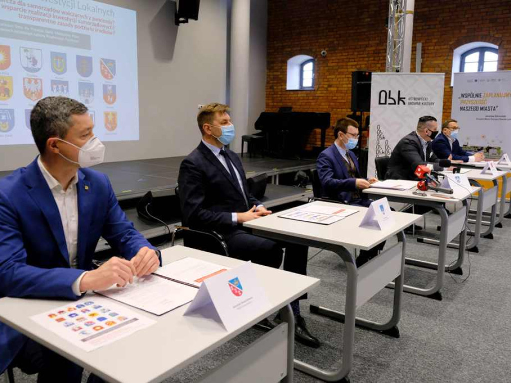 Samorządowcy ze świętokrzyskiego piszą do premiera (zdjęcia, wideo)
