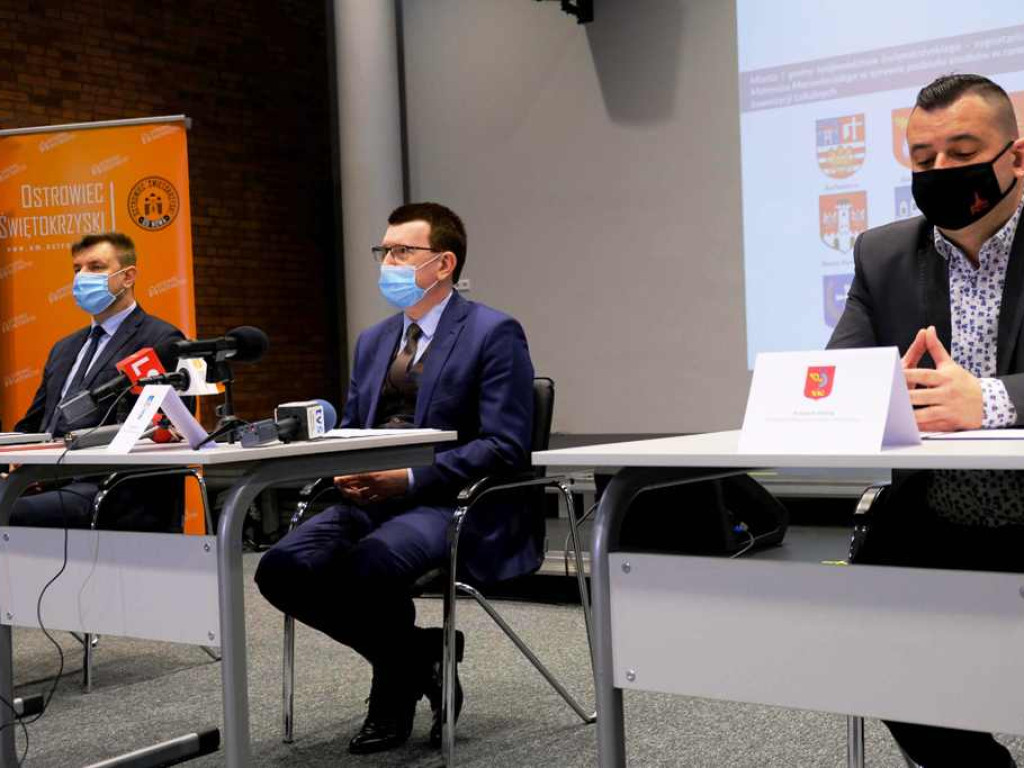 Samorządowcy ze świętokrzyskiego piszą do premiera (zdjęcia, wideo)