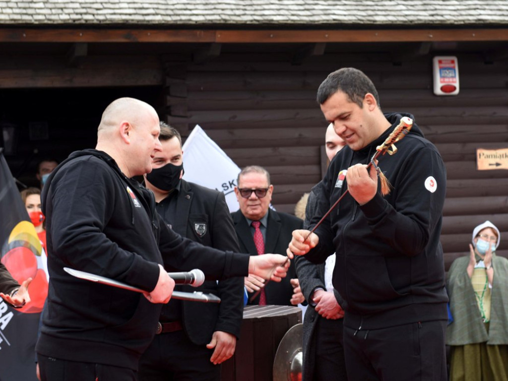 Młodzieżowe Mistrzostwa Świata w Boksie. Zamek w Chęcinach. Trening mentalny