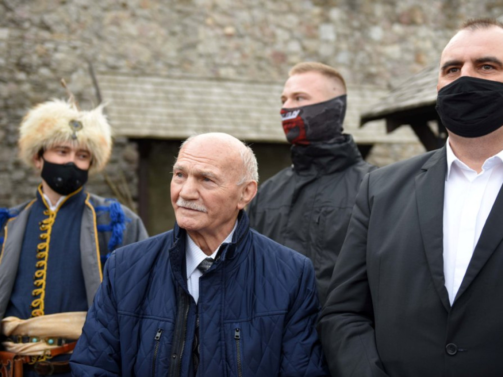 Młodzieżowe Mistrzostwa Świata w Boksie. Zamek w Chęcinach. Trening mentalny