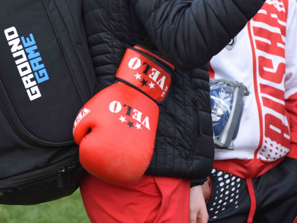 Młodzieżowe Mistrzostwa Świata w Boksie. Zamek w Chęcinach. Trening mentalny