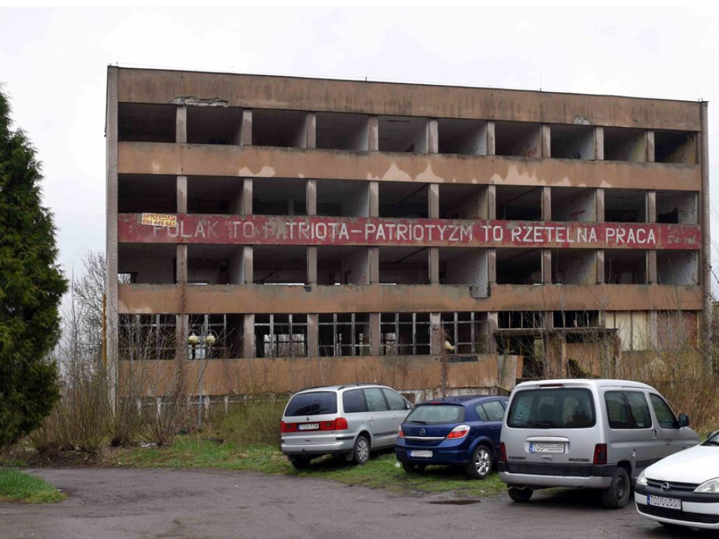 Ponad 20 pustostanów nie dodaje naszemu miastu uroku (zdjęcia)