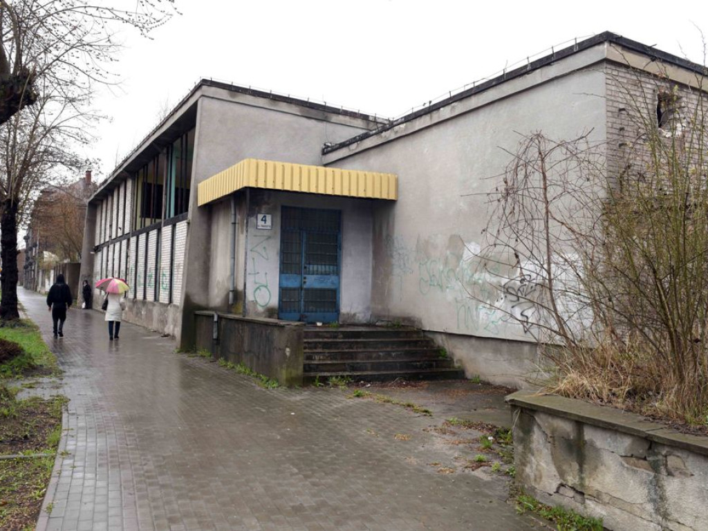 Ostrowieckie pustostany