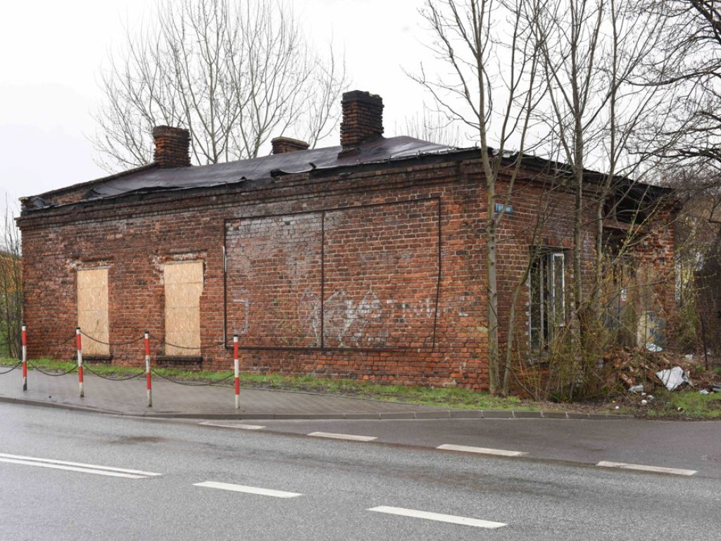 Ostrowieckie pustostany