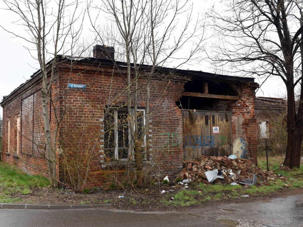Ostrowieckie pustostany