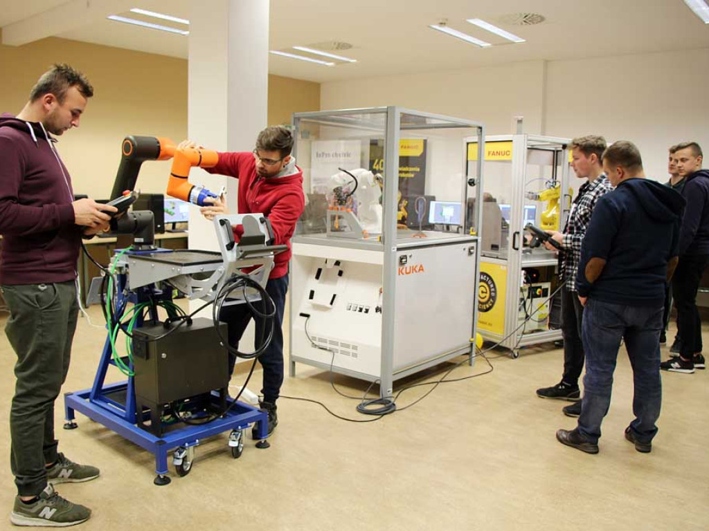 Studia inżynierskie na Wydziale Mechaniczno-Technologicznym w Stalowej Woli