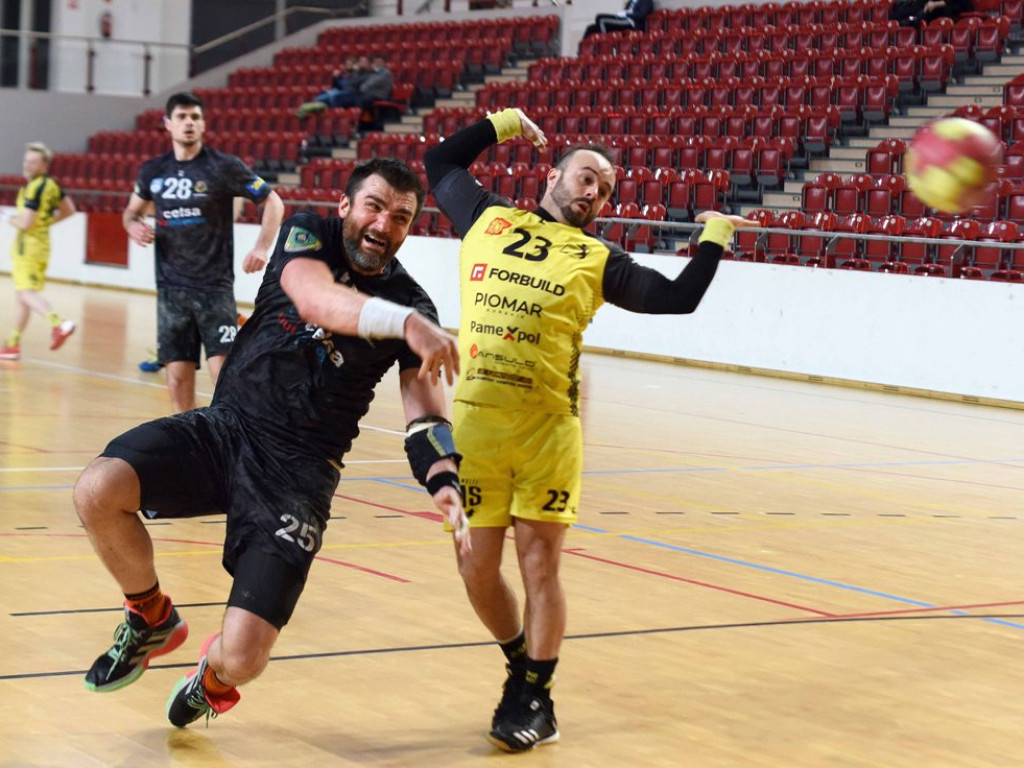 I liga piłki ręcznej. Grupa D. *KSZO Ostrowiec Świętokrzyski - KSSPR Końskie 30:24