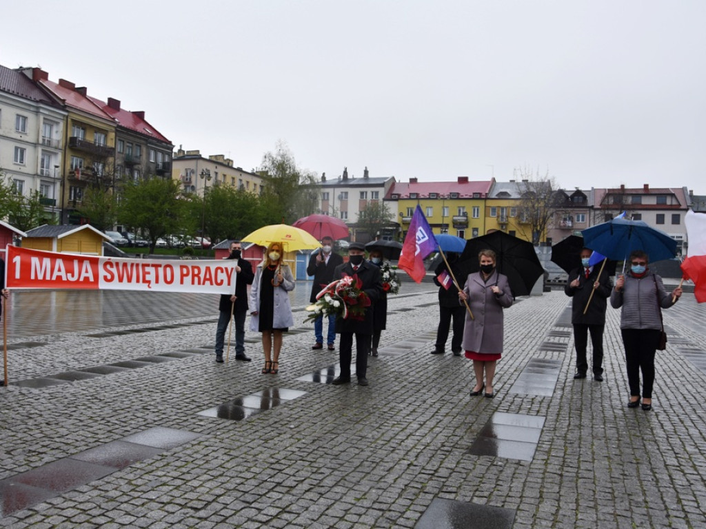 Dzień Solidarności Ludzi Pracy (zdjęcia)