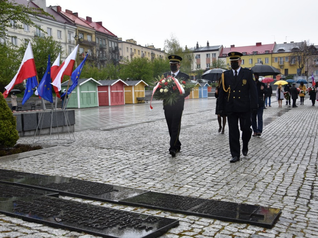 Dzień Solidarności Ludzi Pracy (zdjęcia)