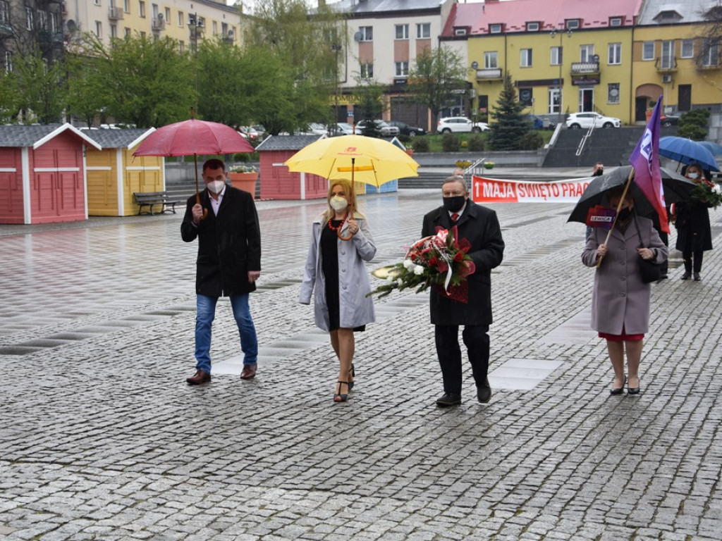 Dzień Solidarności Ludzi Pracy (zdjęcia)