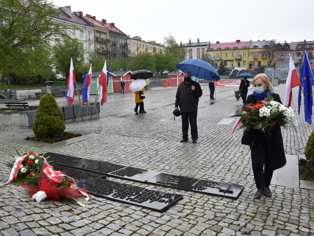 Dzień Solidarności Ludzi Pracy (zdjęcia)
