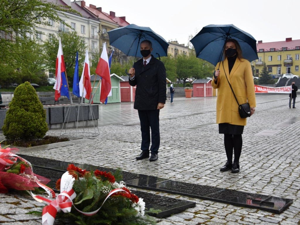 Dzień Solidarności Ludzi Pracy (zdjęcia)