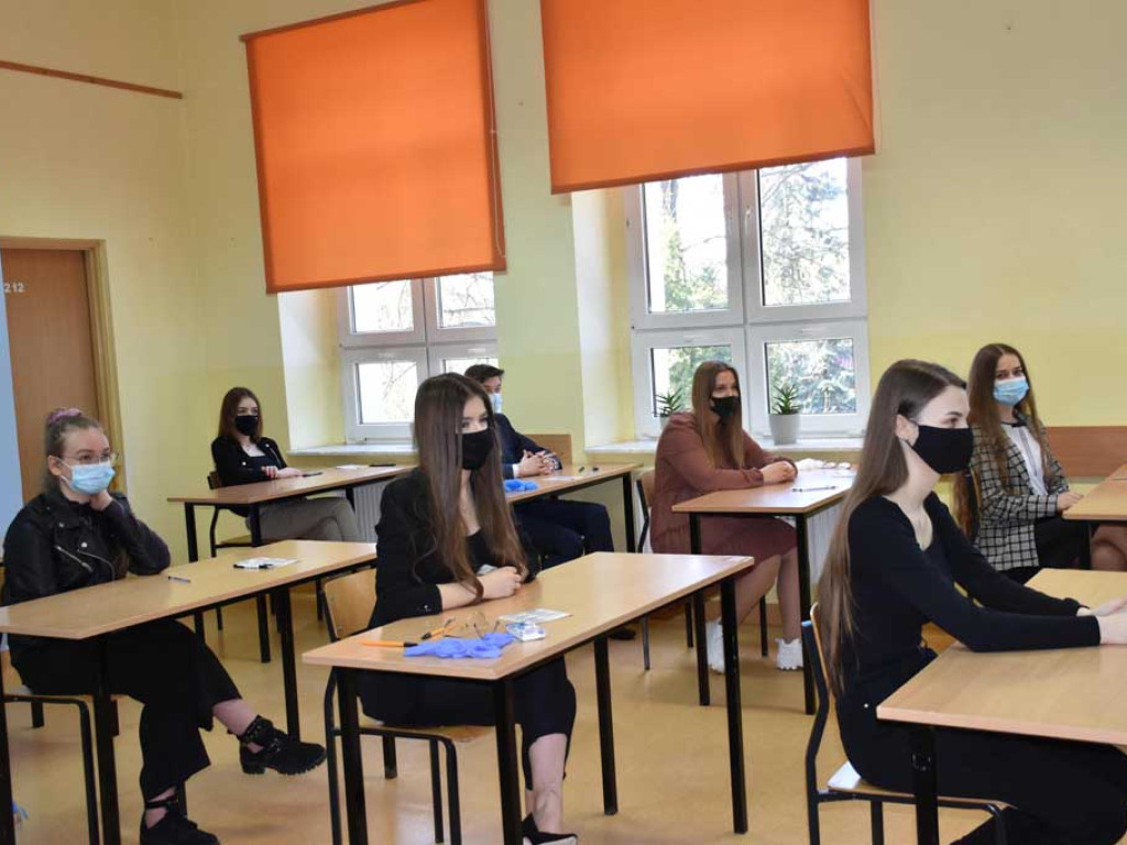 Matura nie taka straszna