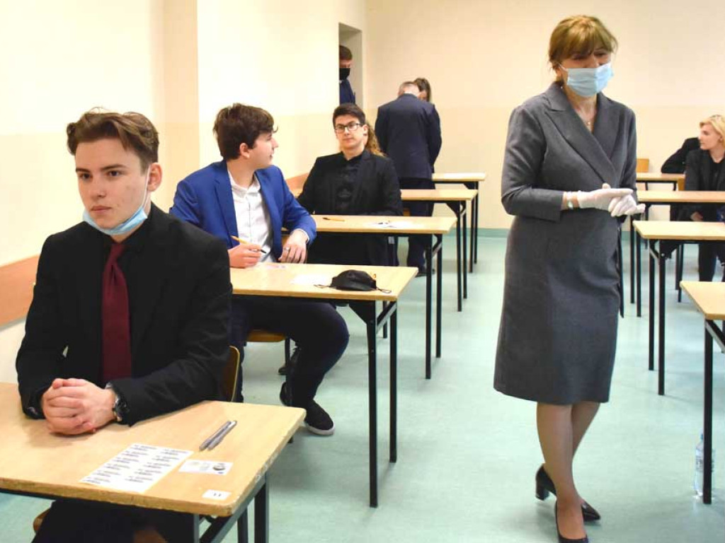 Matura nie taka straszna