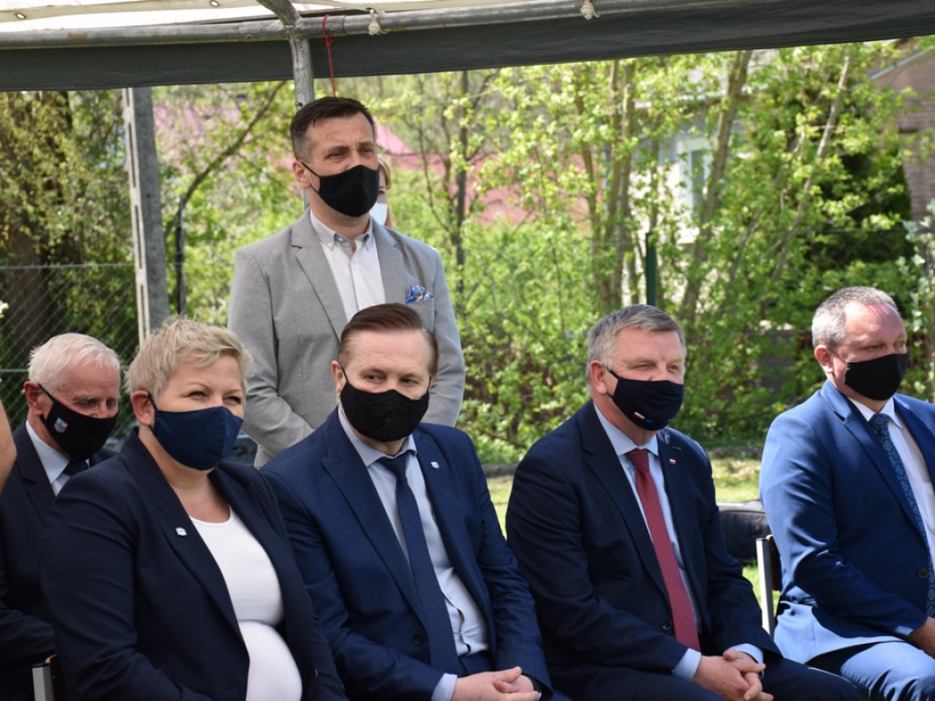 Modła przestanie straszyć (zdjęcia)