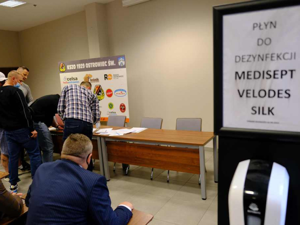 Nadzwyczajne Walne Zebranie Członków Stowarzyszenia KP KSZO 1929 (zdjęcia, wideo)