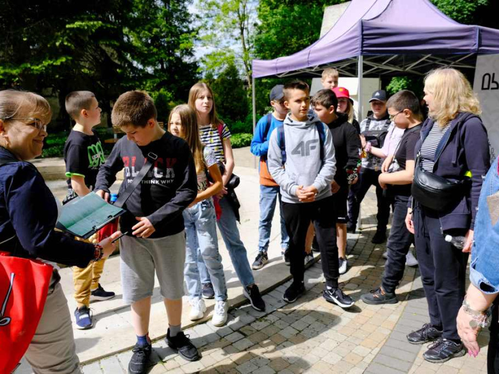 Miejskie Centrum Kultury. Naukowo- questingowe atrakcje dla dzieci