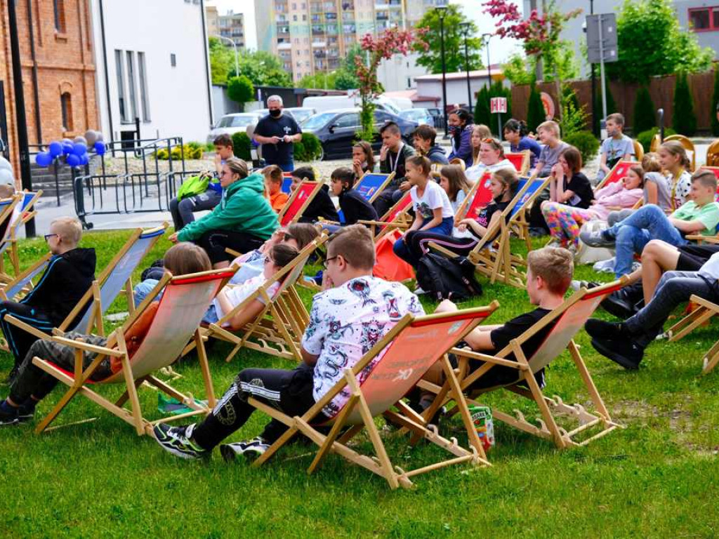 Miejskie Centrum Kultury. Naukowo- questingowe atrakcje dla dzieci