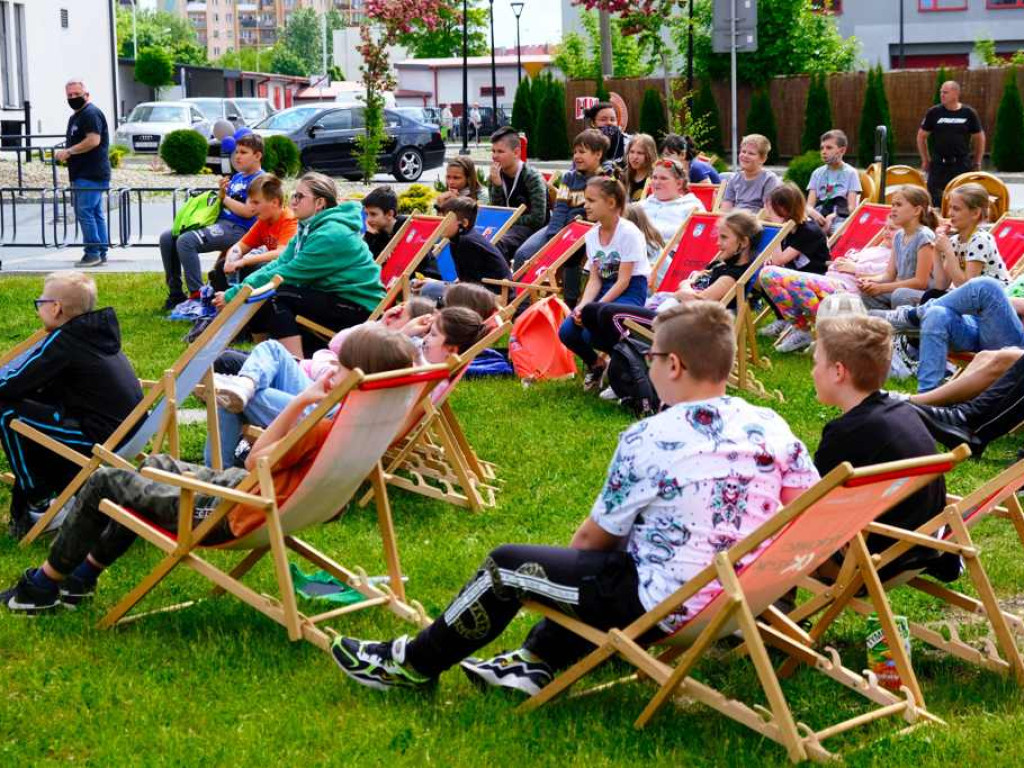 Miejskie Centrum Kultury. Naukowo- questingowe atrakcje dla dzieci