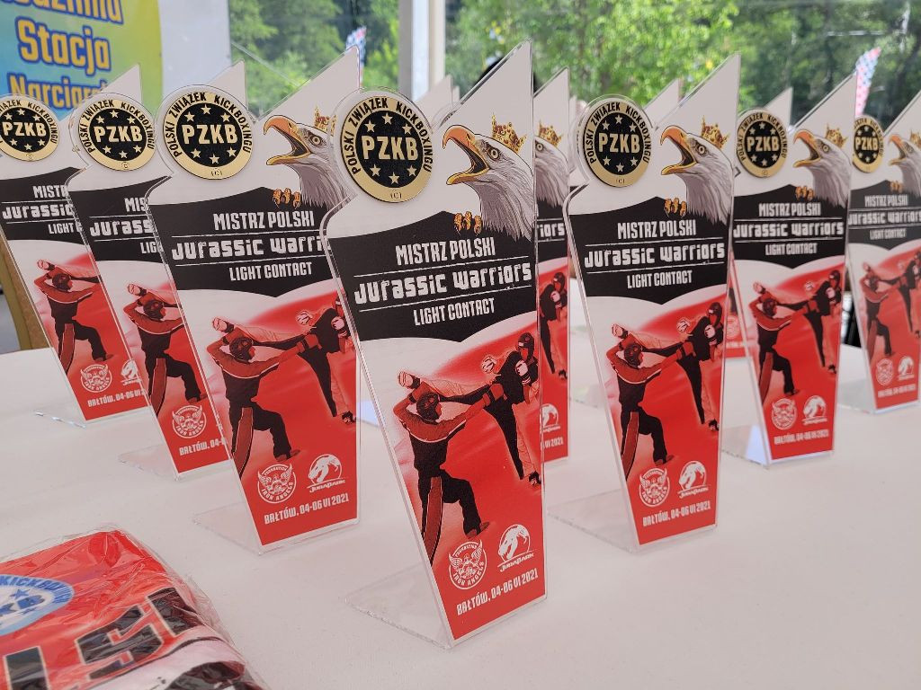 Bałtów. Mistrzostwa Polski Kadetów Młodszych i Starszych oraz Dzieci w Kickboxingu