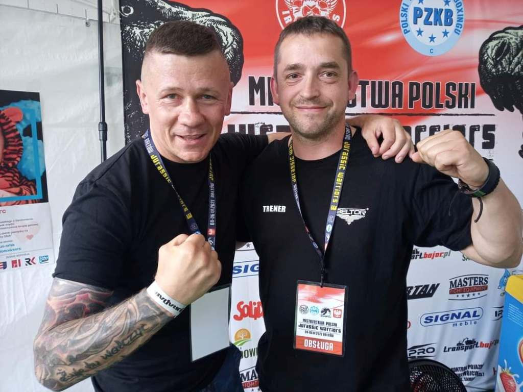 Bałtów. Mistrzostwa Polski Kadetów Młodszych i Starszych oraz Dzieci w Kickboxingu