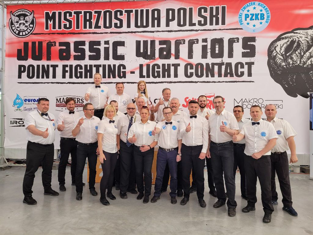 Bałtów. Mistrzostwa Polski Kadetów Młodszych i Starszych oraz Dzieci w Kickboxingu