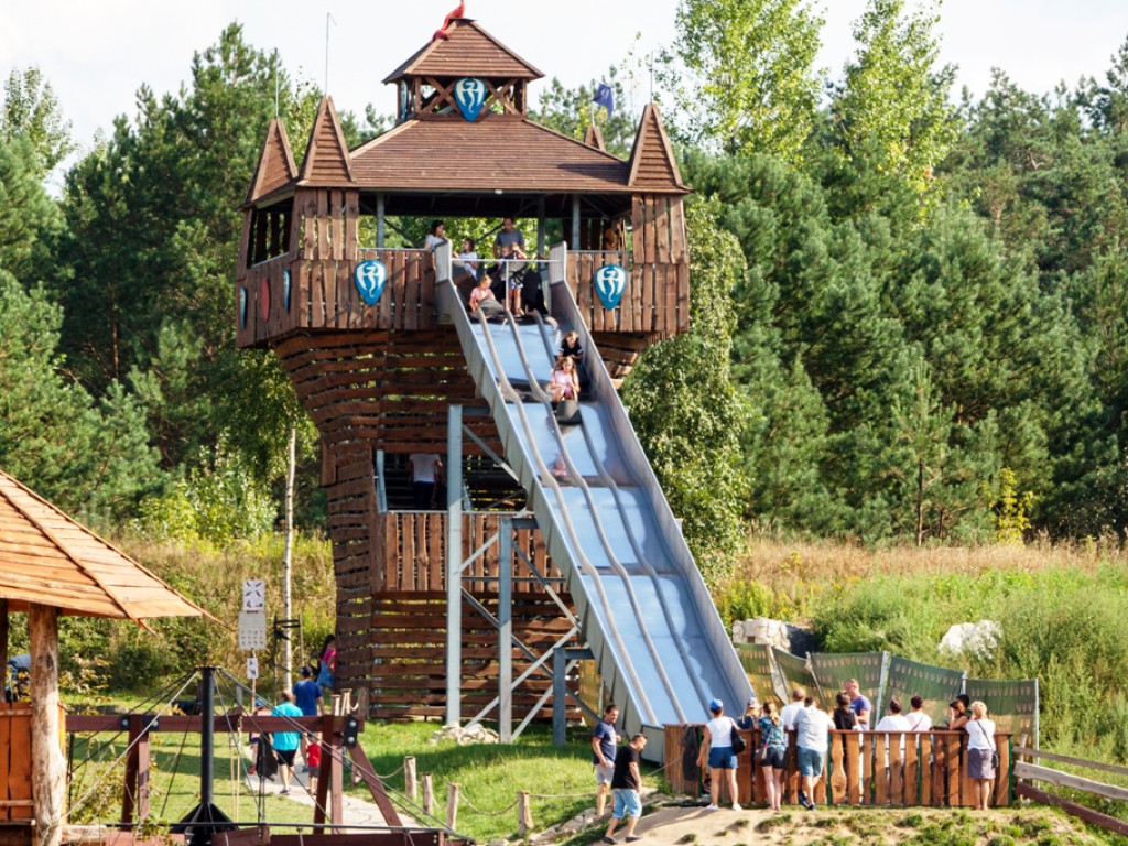 Magiczne Ogrody zapraszają. Weekend z Mordolami - ulubionymi mieszkańcami baśniowego parku