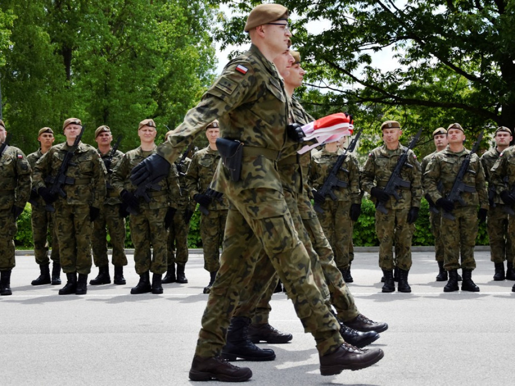 Święto 10. Świętokrzyskiej Brygady Obrony Terytorialnej (zdjęcia)