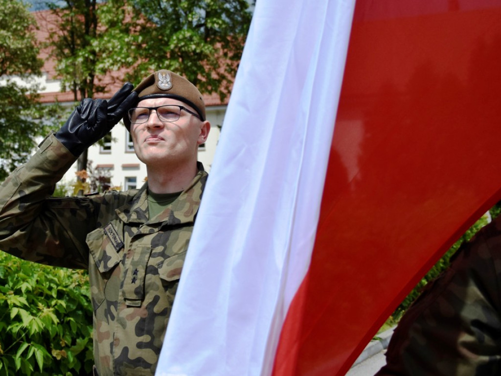Święto 10. Świętokrzyskiej Brygady Obrony Terytorialnej (zdjęcia)