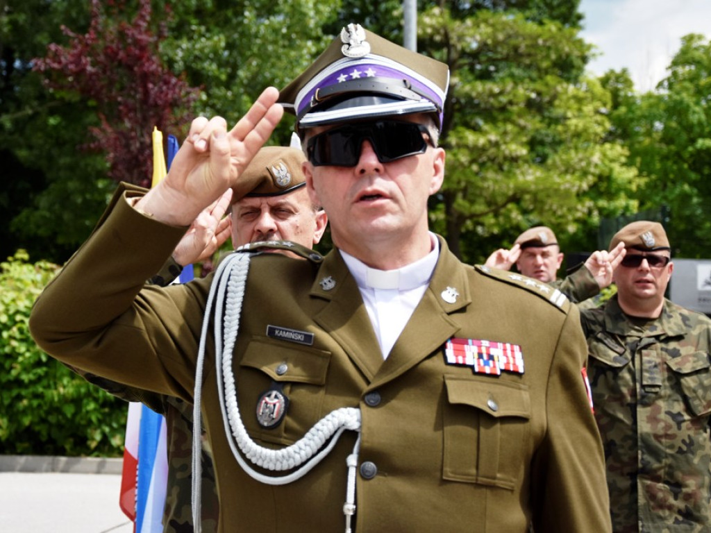 Święto 10. Świętokrzyskiej Brygady Obrony Terytorialnej (zdjęcia)