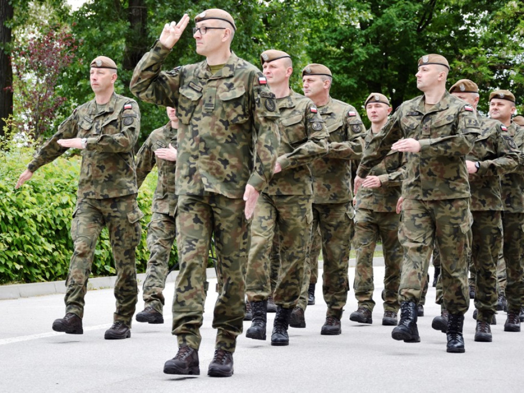 Święto 10. Świętokrzyskiej Brygady Obrony Terytorialnej (zdjęcia)