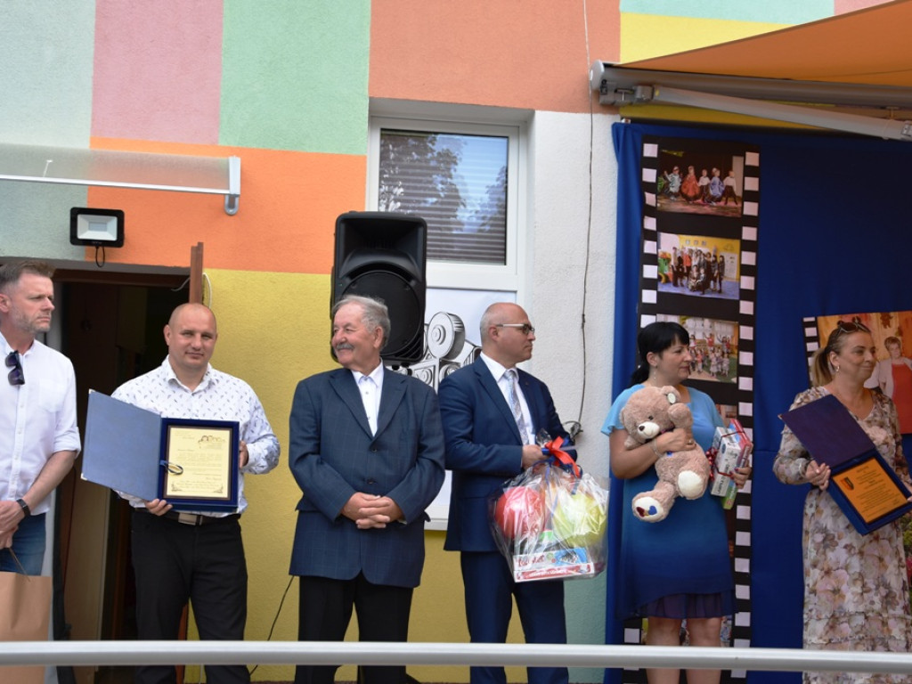 Kiedy śmieje się dziecko, śmieje się cały świat? Jubileusz 